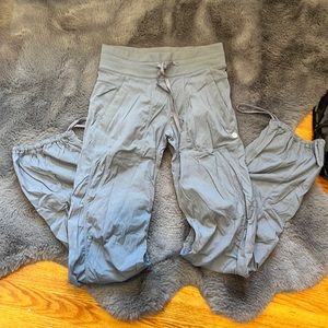 Lululemon Grey Sweatpants